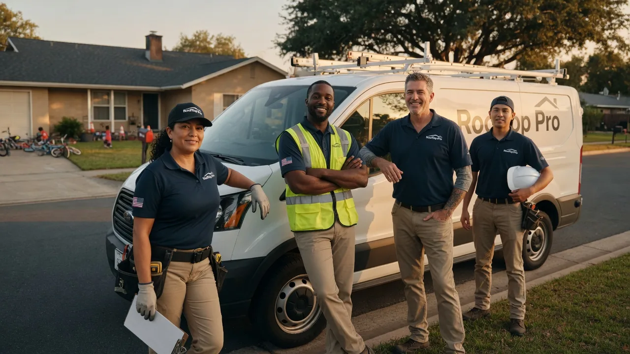 Roof Repair in Sharon, WI near me